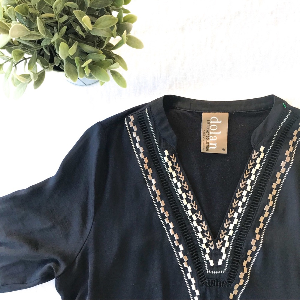 ANTHRO Dolan tunic top